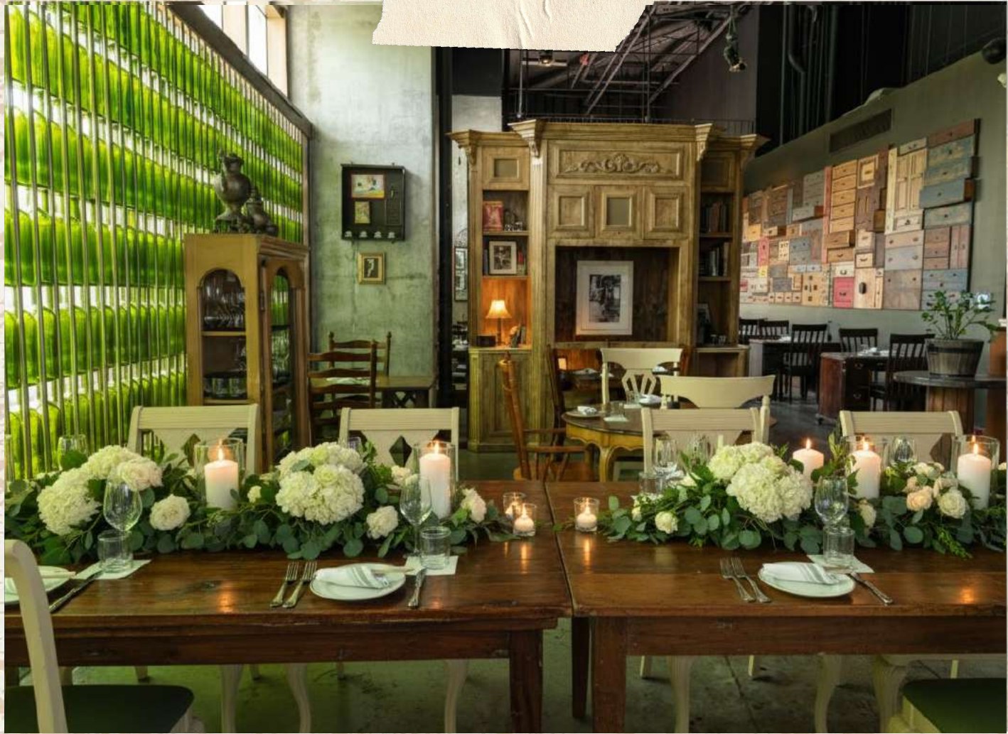 Abuela's Dining Room