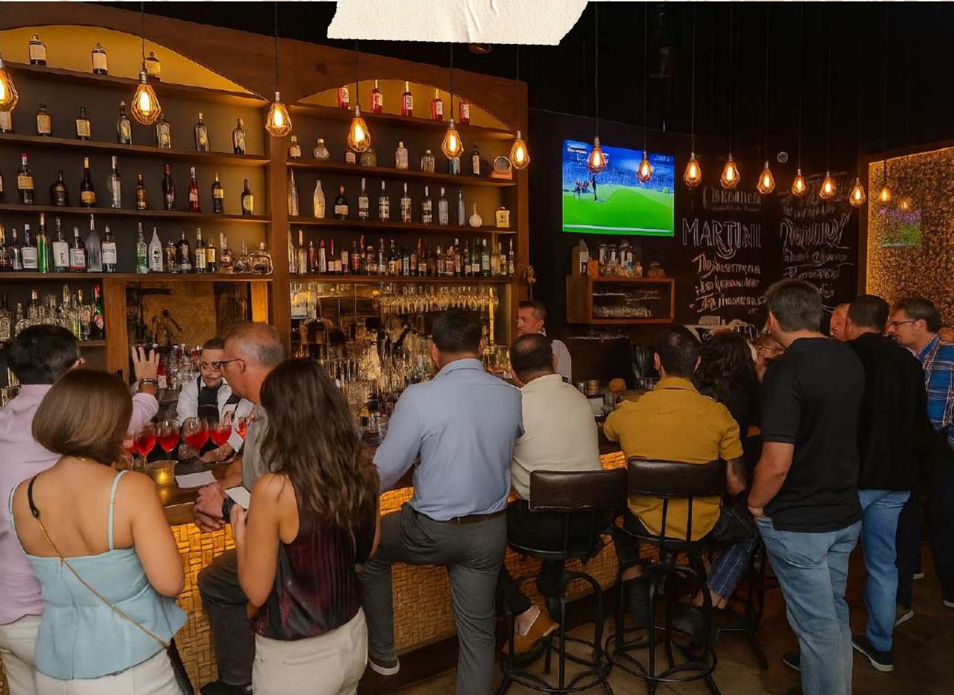 Main Bar
