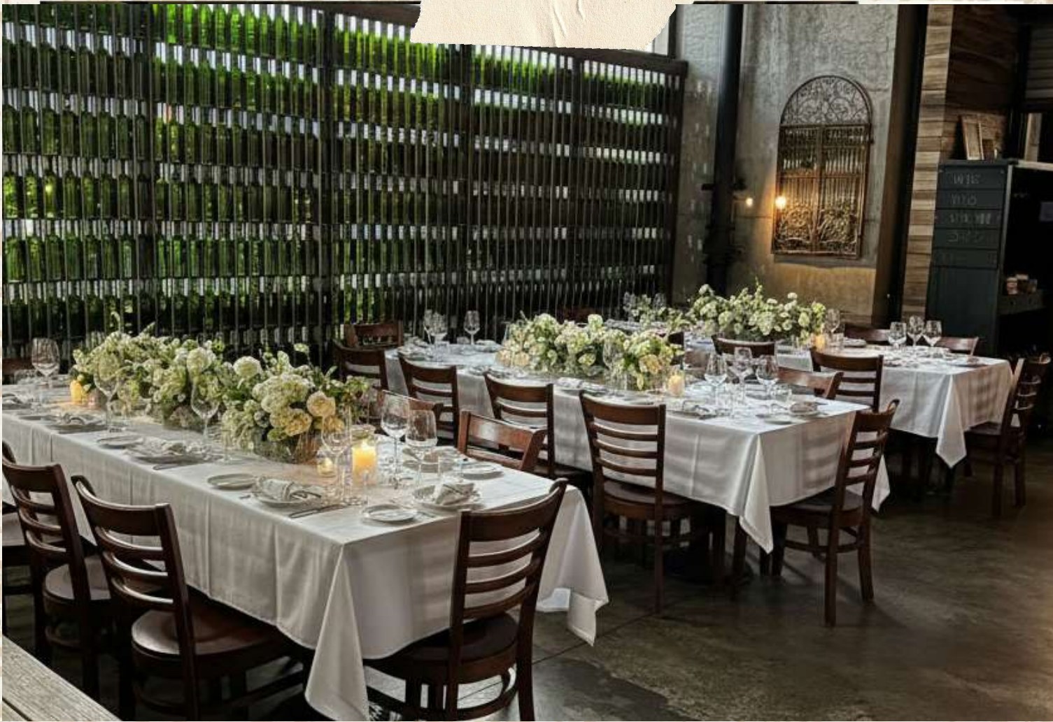 Main Dining Room
