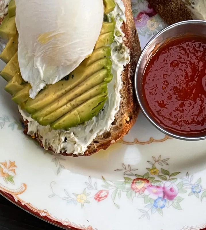 Brunch avocado y florentine