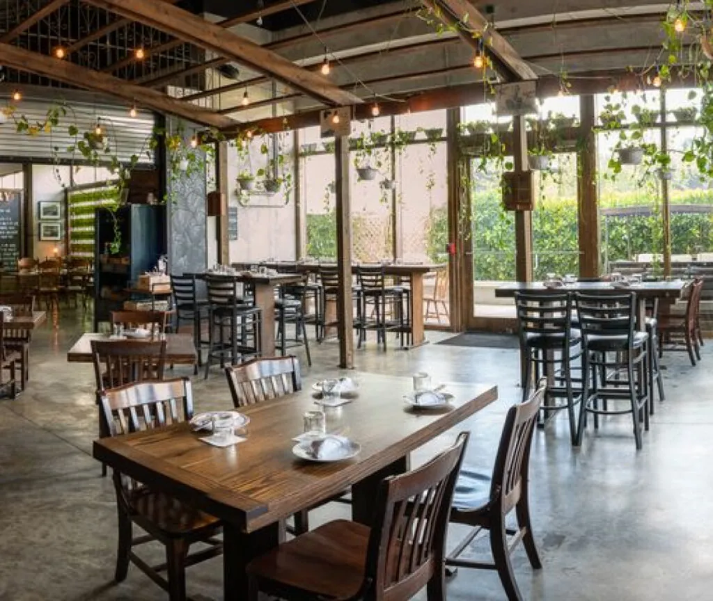 Indoor Patio